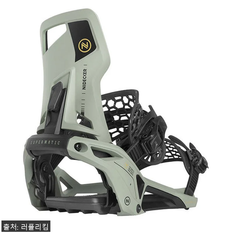 니데커 바인딩 슈퍼매틱 스노우보드 S 관련 이미지 3