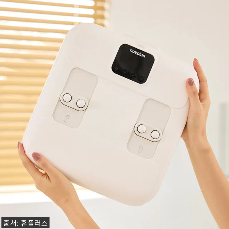 NEW 휴플러스 아치톡스 발 마사지기 관련 이미지 2