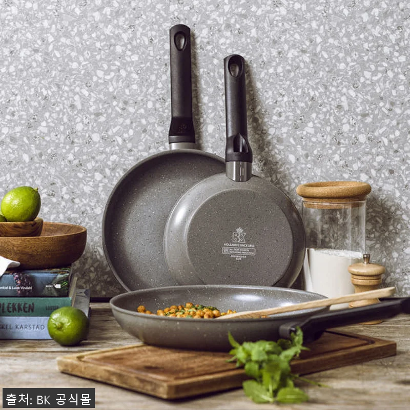 BK쿡웨어 그래닛 세라믹 코팅 프라이 관련 이미지 2