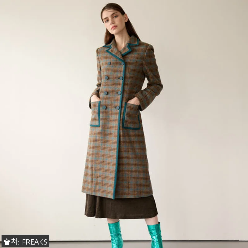 프릭스 바이 김태훈 콤비 클래식컬 체 관련 이미지 3