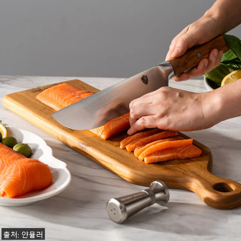 얀뮬러 주방 칼 식도 쉐프 나이프 사 관련 이미지 3