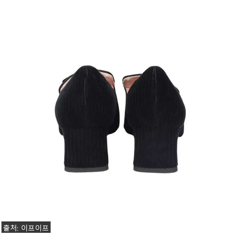 로저비비에 스웨이드 펌프스 RVW51 관련 이미지 3