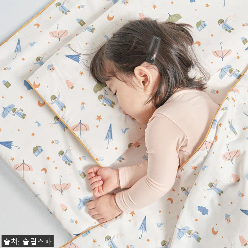 슬립스파 주니어 라텍스 아기 어린이집 관련 이미지 4