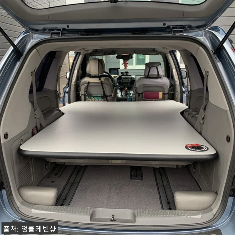 카니발 평탄화 에어매트 신형 더뉴 올 관련 이미지 4