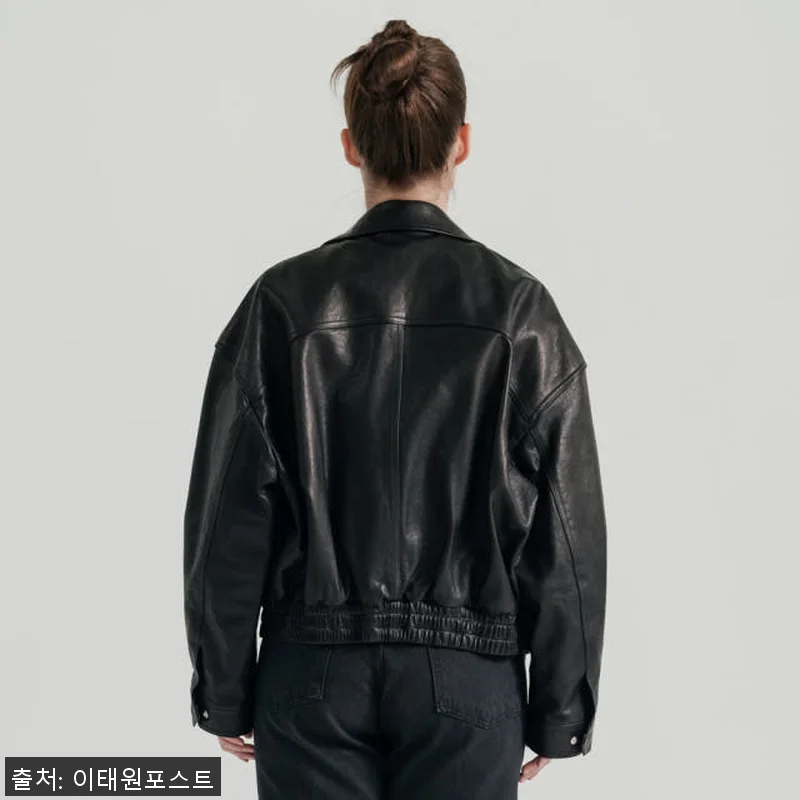 이태원포스트 이태리 베지터블 양가죽 관련 이미지 4