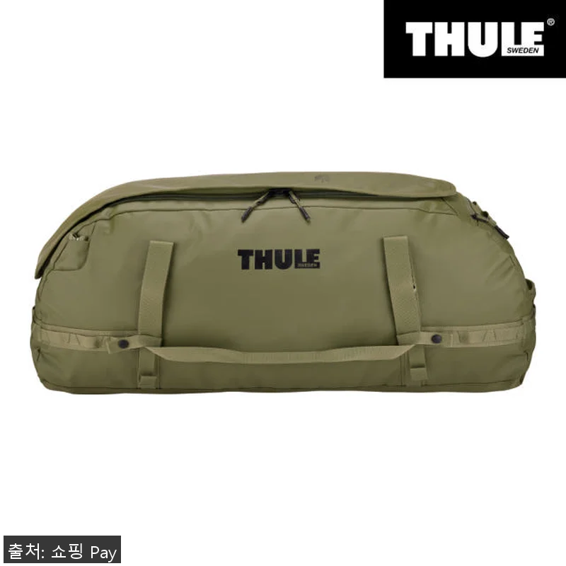 툴레 뉴 캐즘 캠핑 여행용 스포츠 방 관련 이미지 4