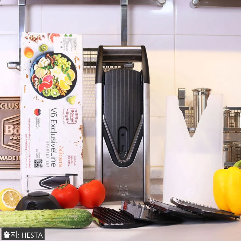 [사용후기] 독일 명품 베르너 V6 관련 이미지 3