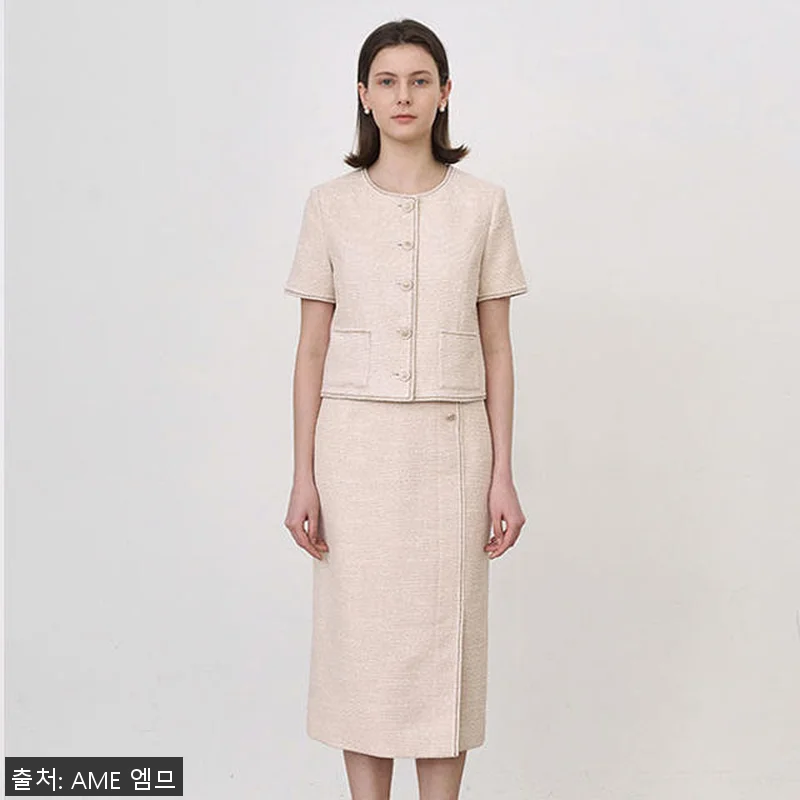 Ines Tweed Set-up_Li 관련 이미지 4