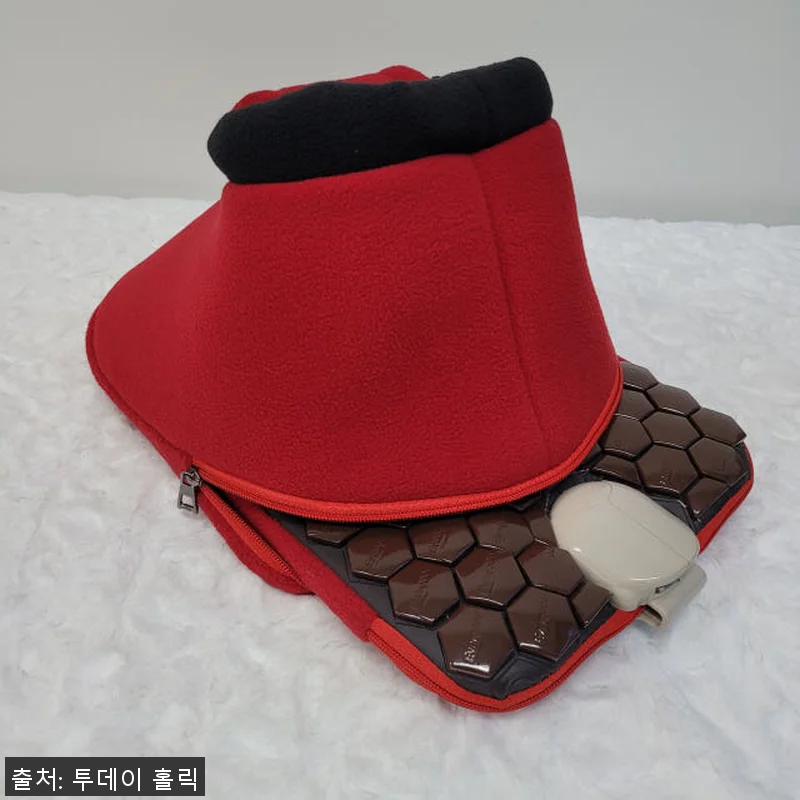 온쉼 건식 발 족욕기 원적외선 접이식 관련 이미지 4