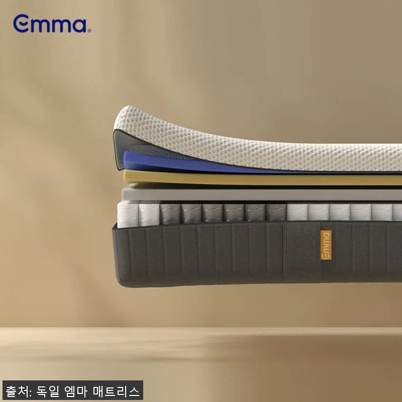 엠마 오리지널 2.0 독일 매트리스 관련 이미지 4