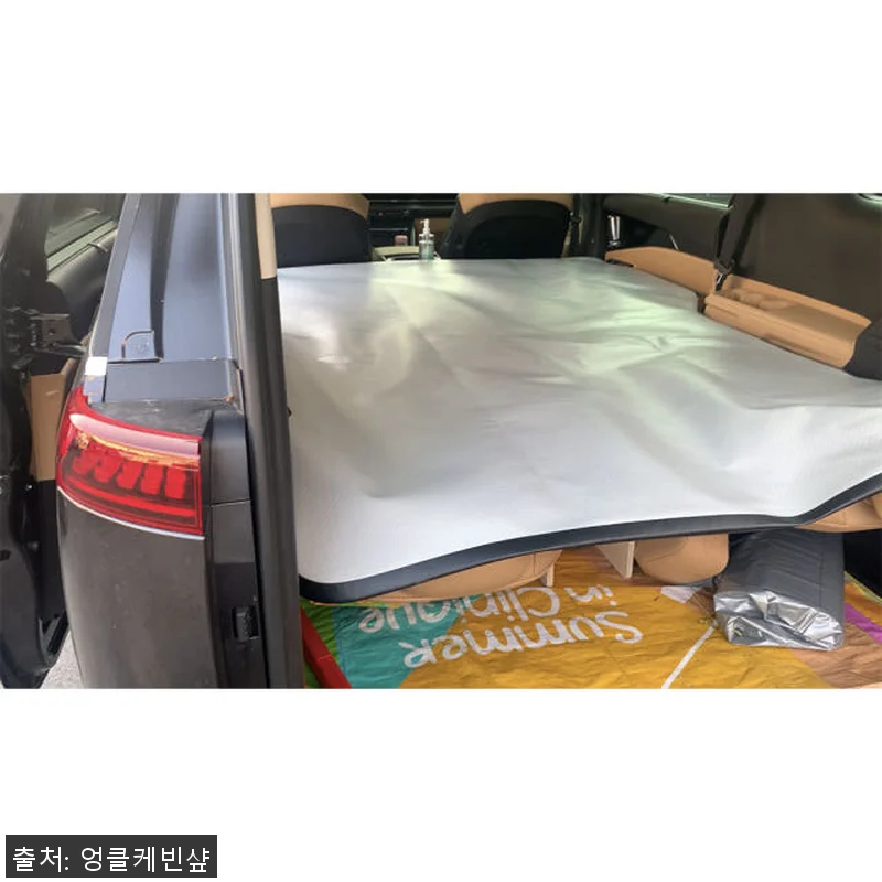 카니발 평탄화 에어매트 신형 더뉴 올 관련 이미지 5