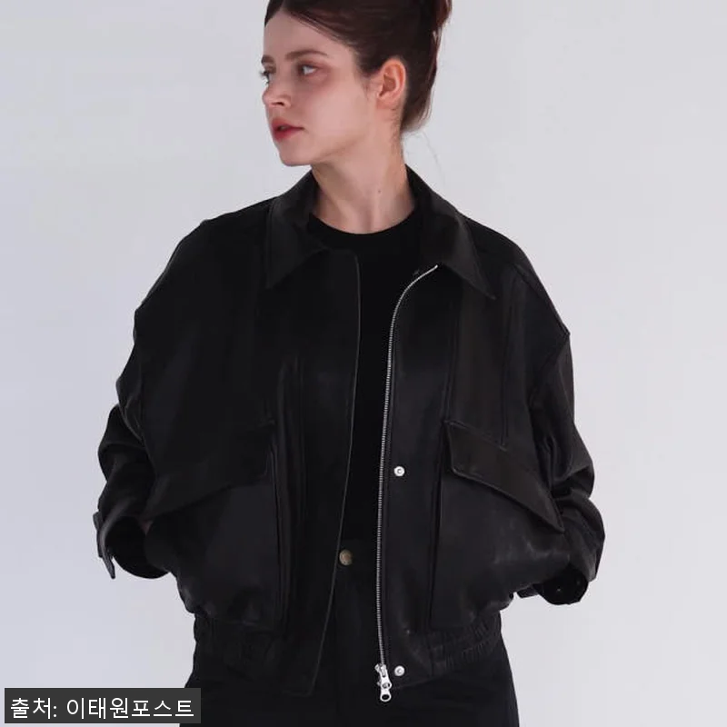 이태원포스트 이태리 베지터블 양가죽 관련 이미지 5