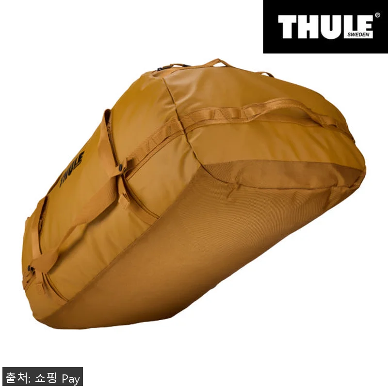 툴레 뉴 캐즘 캠핑 여행용 스포츠 방 관련 이미지 5