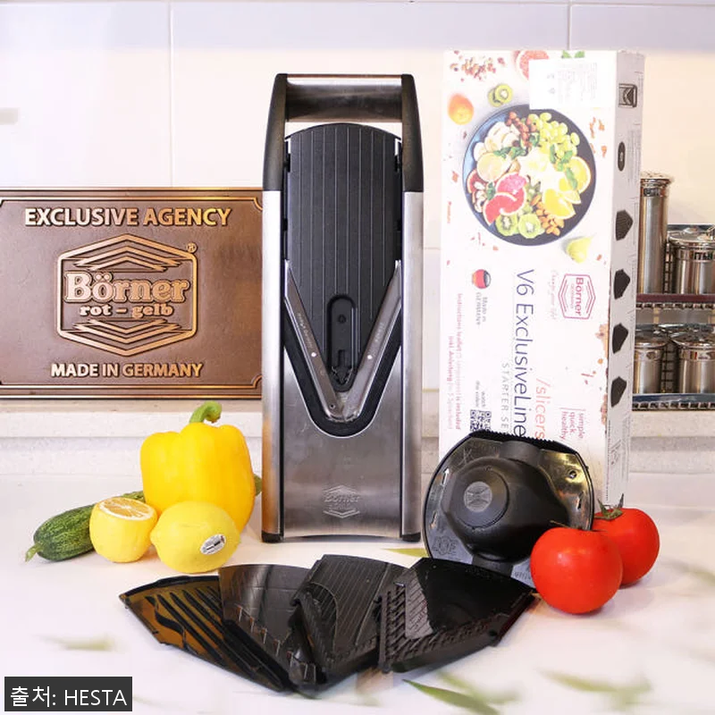 [사용후기] 독일 명품 베르너 V6 관련 이미지 4