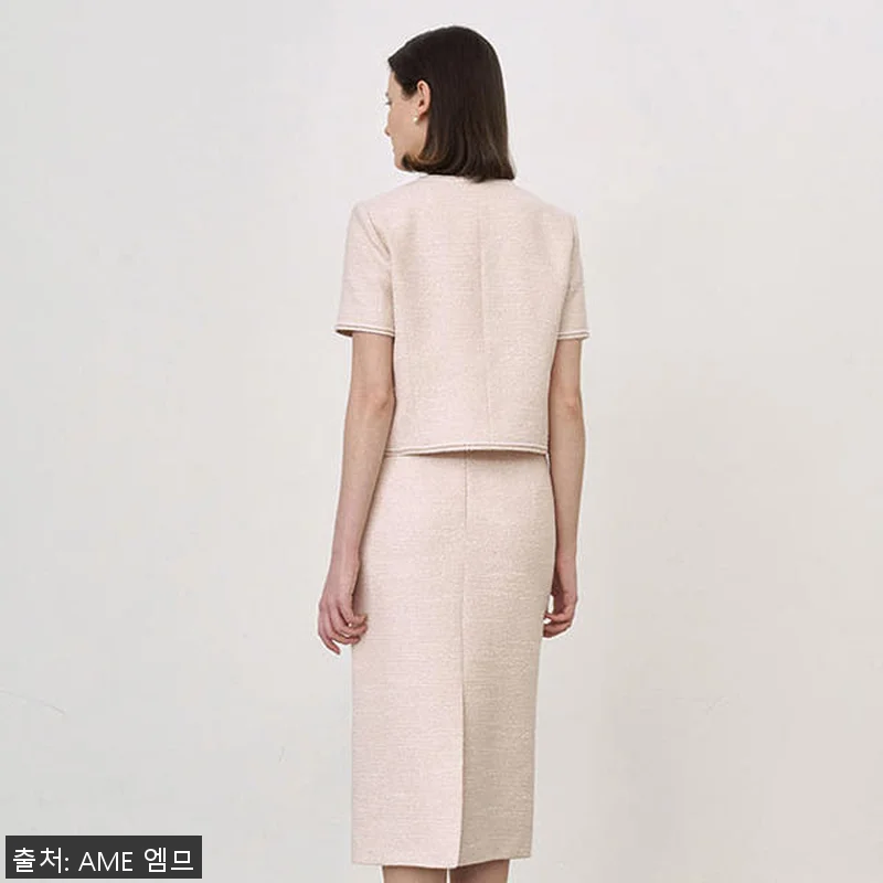 Ines Tweed Set-up_Li 관련 이미지 5