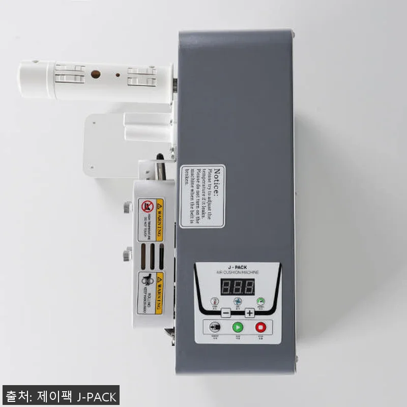 제이팩 스마트 에어캡 기계 기본형 사 관련 이미지 5