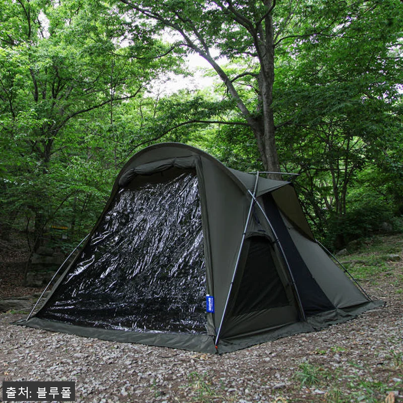 블루폴 아우라 텐트 세미 리빙쉘 돔 관련 이미지 5