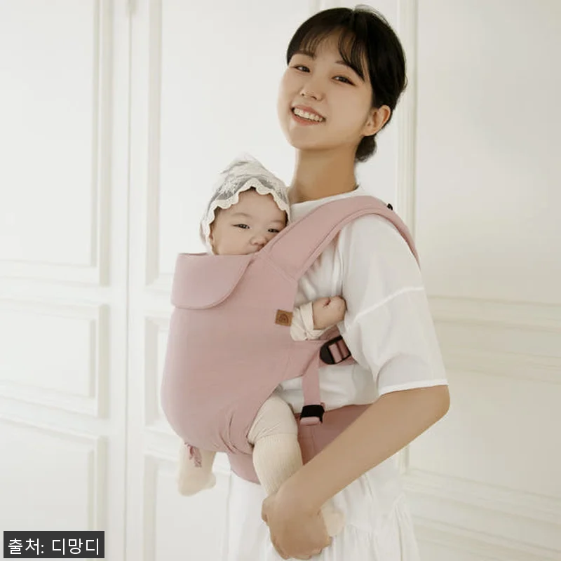 디망디 일리 신생아 아기띠 ver.2 관련 이미지 4