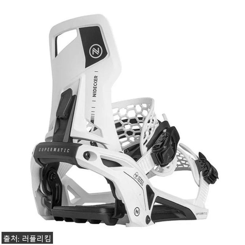 니데커 바인딩 슈퍼매틱 스노우보드 S 관련 이미지 5