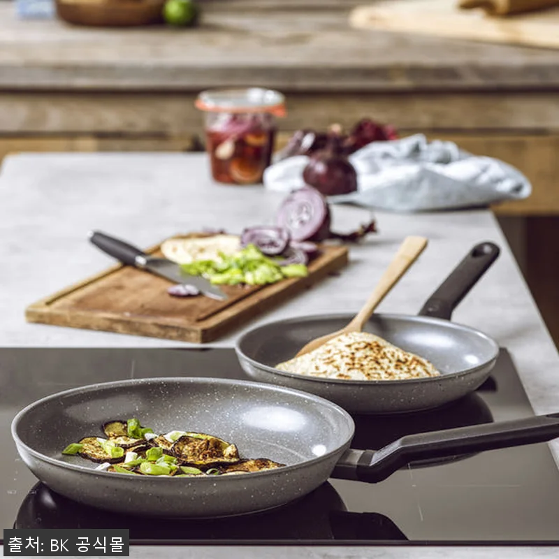 BK쿡웨어 그래닛 세라믹 코팅 프라이 관련 이미지 4