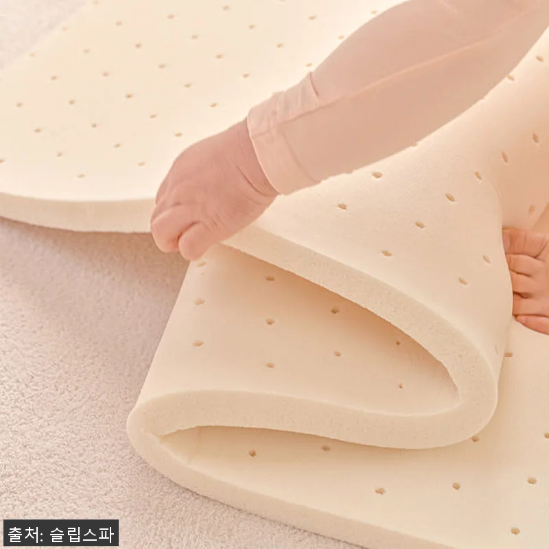 슬립스파 주니어 라텍스 아기 어린이집 관련 이미지 6