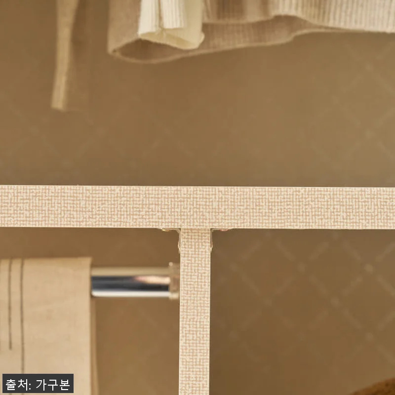 303cm 10자장롱 E0 전체네추럴 관련 이미지 6