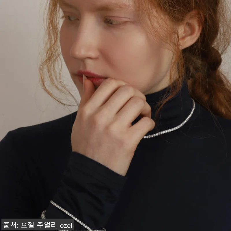 실버925 모이사나이트 2.5mm 3 관련 이미지 6