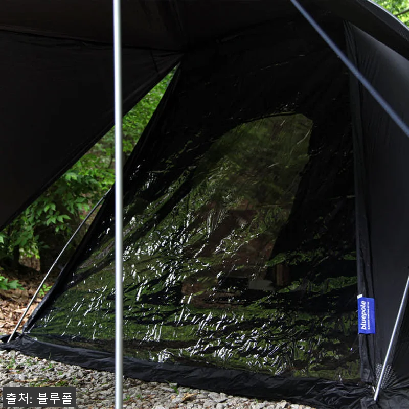 블루폴 아우라 텐트 세미 리빙쉘 돔 관련 이미지 6