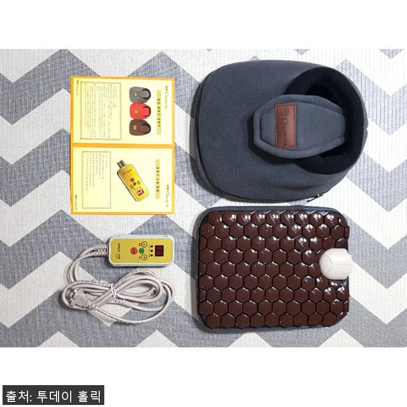 온쉼 건식 발 족욕기 원적외선 접이식 관련 이미지 6