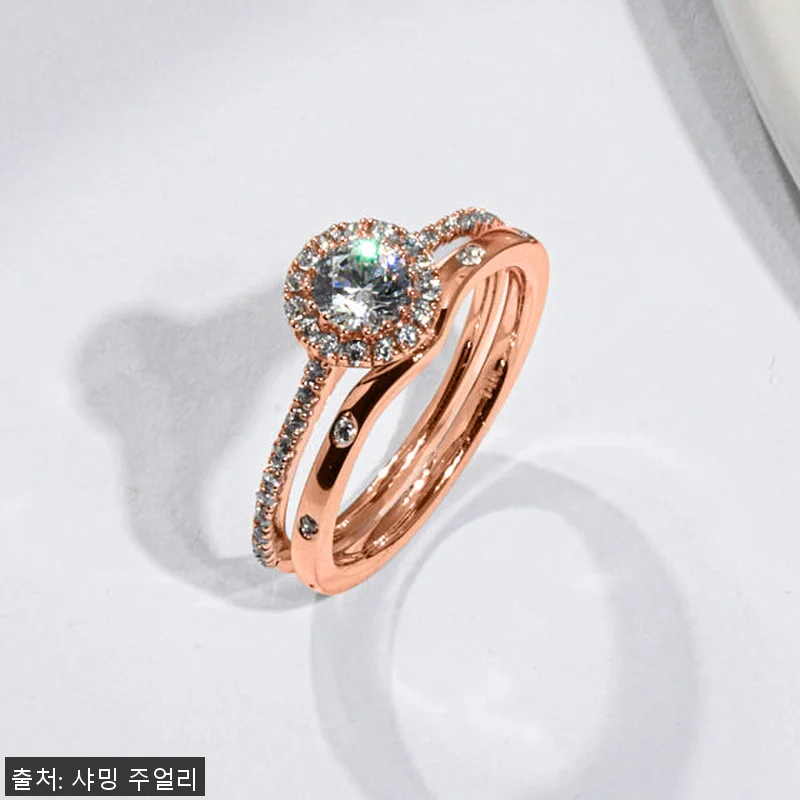 3부 다이아 반지 천연 우신 GIA 관련 이미지 6