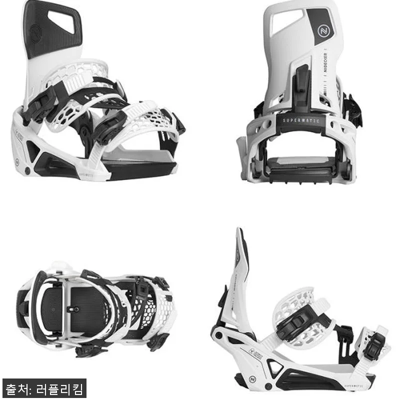 니데커 바인딩 슈퍼매틱 스노우보드 S 관련 이미지 6