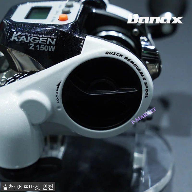 바낙스 카이젠Z 150W 전동릴 사용 관련 이미지 6