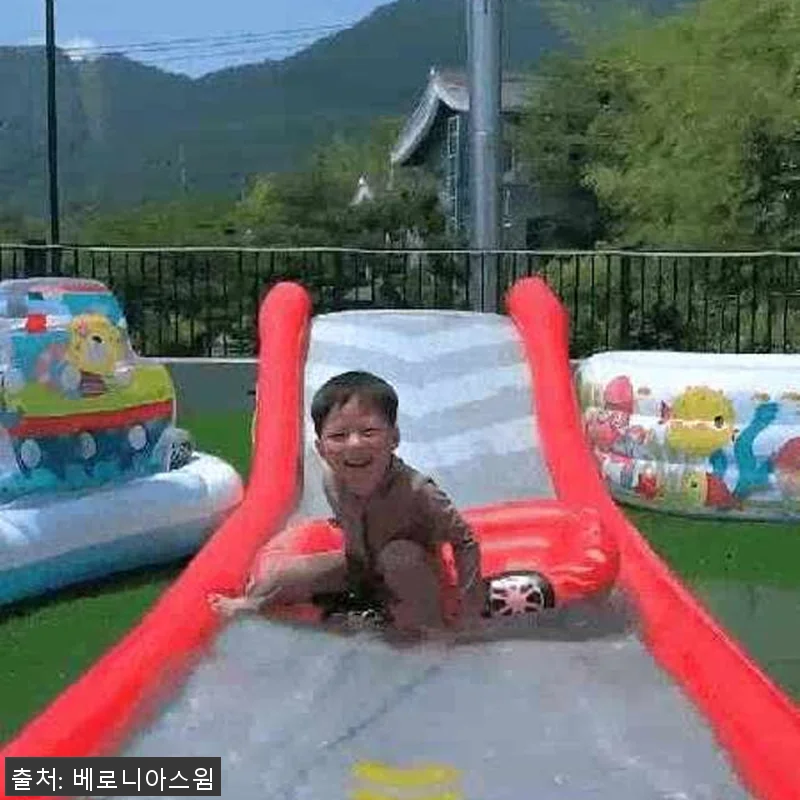 베로니아 돌아기 유아 수영복 사용후기 관련 이미지 6