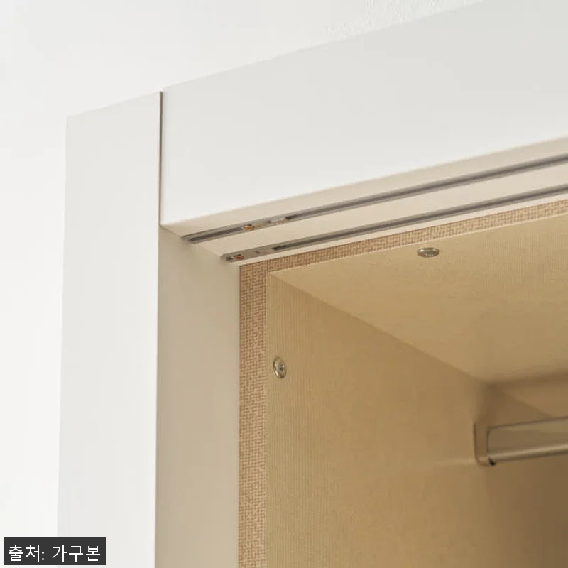 303cm 10자장롱 E0 전체네추럴 관련 이미지 7