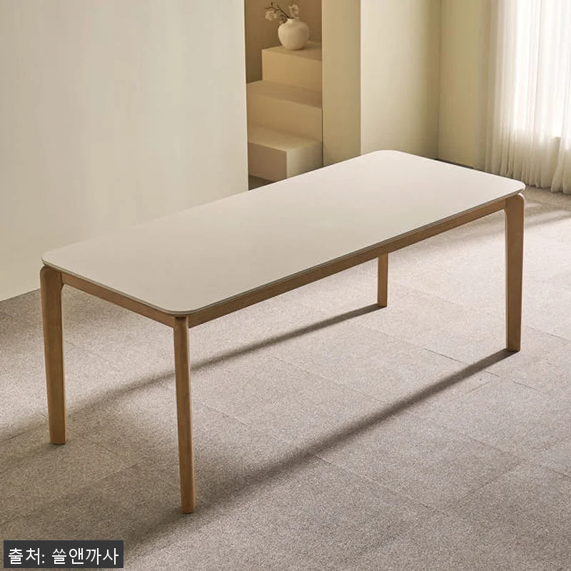 쏠앤까사 우디 고무나무 원목 포세린 관련 이미지 7