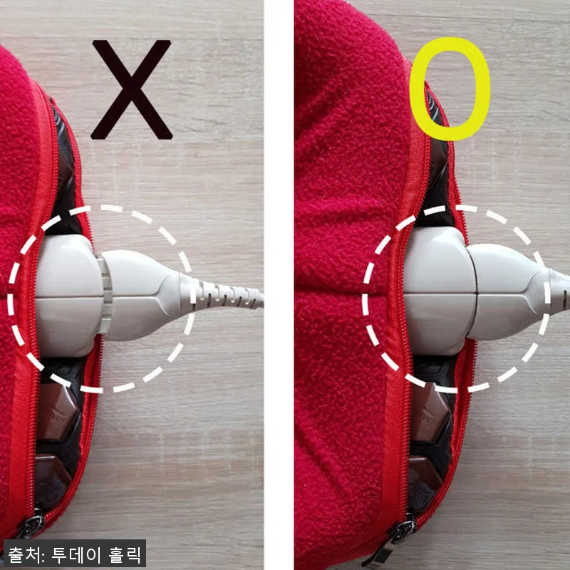 온쉼 건식 발 족욕기 원적외선 접이식 관련 이미지 7