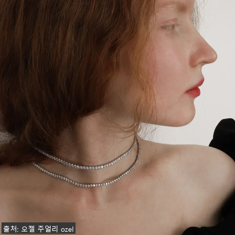 실버925 모이사나이트 2.5mm 3 관련 이미지 8