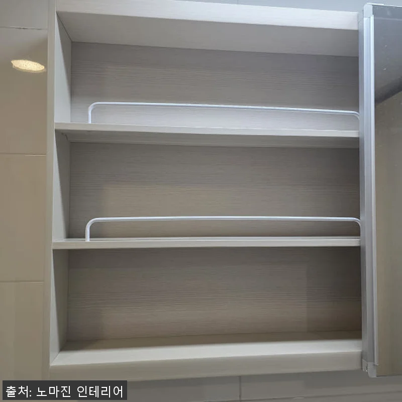 무료설치 욕실 슬라이드장 거울수납장 관련 이미지 8