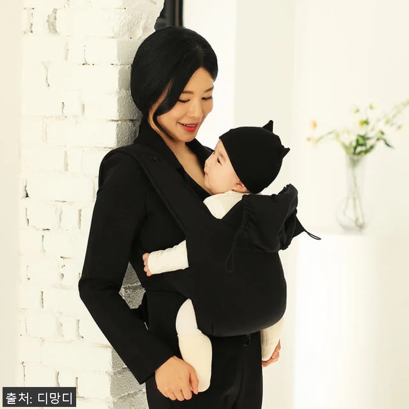 디망디 일리 신생아 아기띠 ver.2 관련 이미지 7