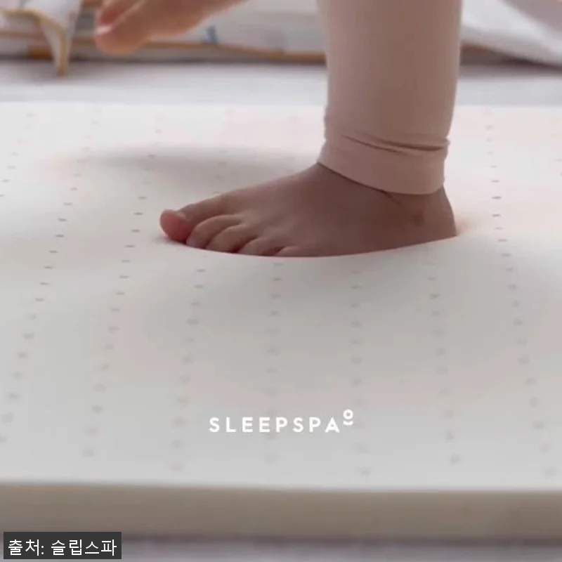 슬립스파 주니어 라텍스 아기 어린이집 관련 이미지 9