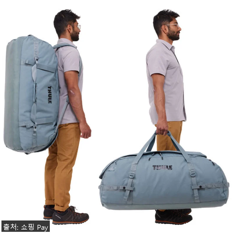 툴레 뉴 캐즘 캠핑 여행용 스포츠 방 관련 이미지 9