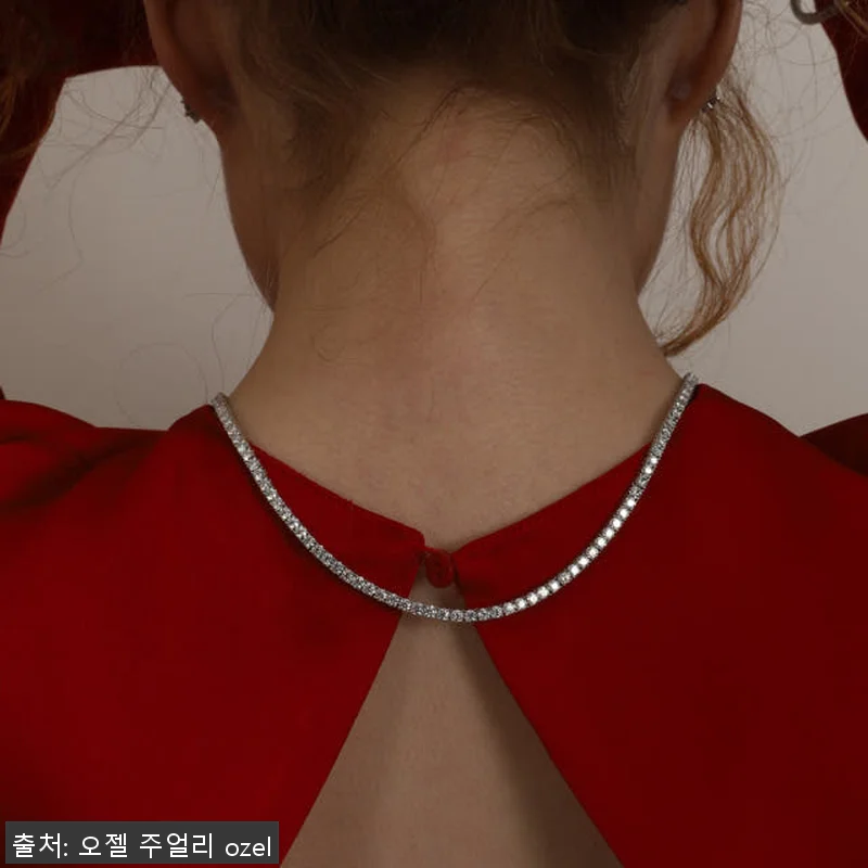 실버925 모이사나이트 2.5mm 3 관련 이미지 9