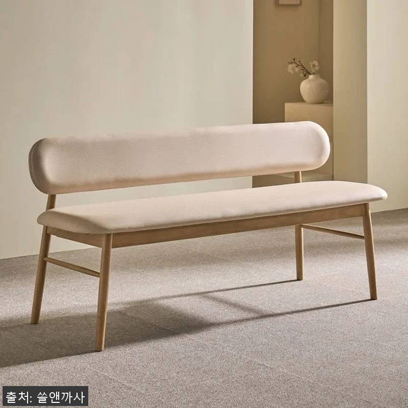 쏠앤까사 우디 고무나무 원목 포세린 관련 이미지 9