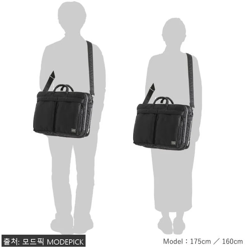 요시다포터 서류가방 NEW TANKE 관련 이미지 9