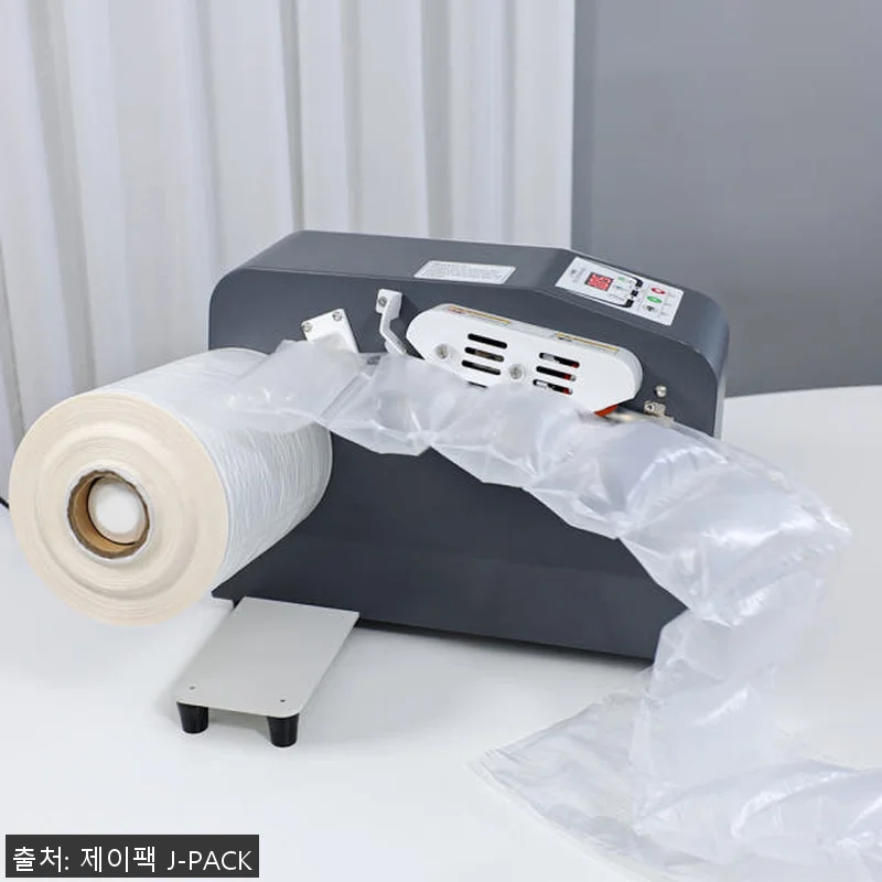 제이팩 스마트 에어캡 기계 기본형 사 관련 이미지 10