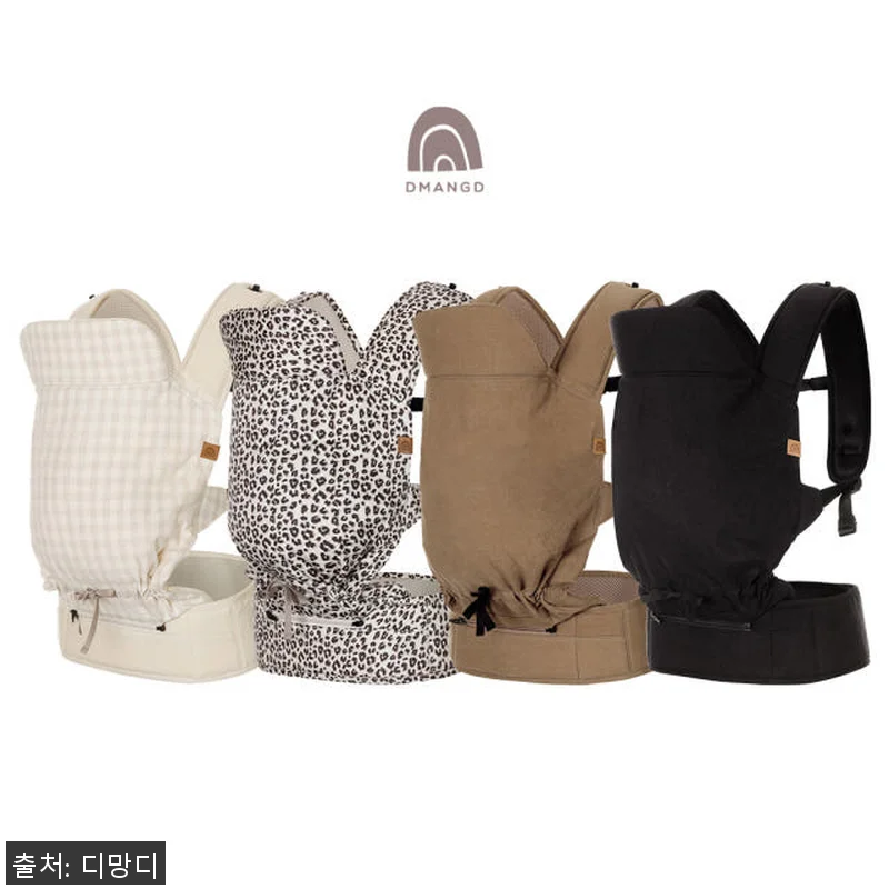 디망디 일리 신생아 아기띠 ver.2 관련 이미지 9