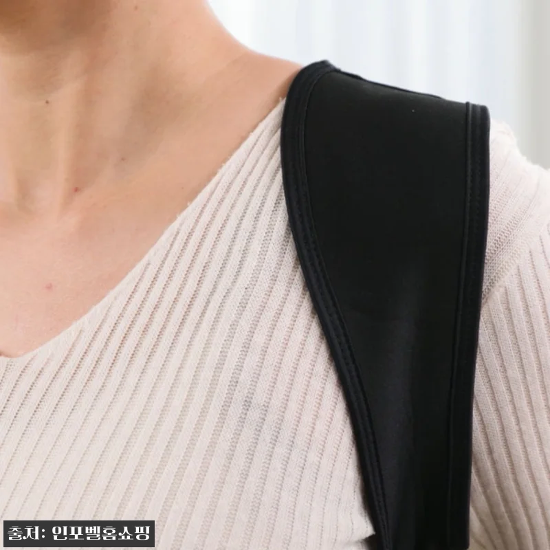 입는 테이핑 쭉쭉핏 자세교정밴드, 라운드숄더 관리용으로 살펴본 구매 포인트 8 입는 테이핑 쭉쭉핏 자세교정밴드, 라 관련 이미지 1