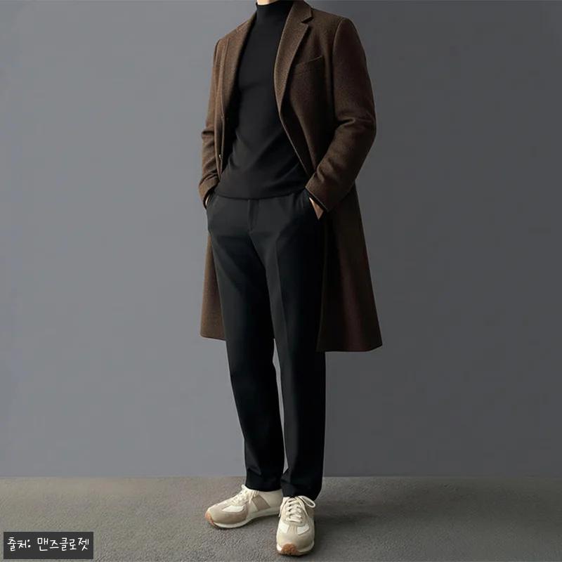 1+1 남자목티 남자반목티 기모목폴라 머슬핏긴팔, 겨울 데일리 이너로 눈여겨볼 이유 12 1+1 남자목티 남자반목티 기모목폴라 관련 이미지 1