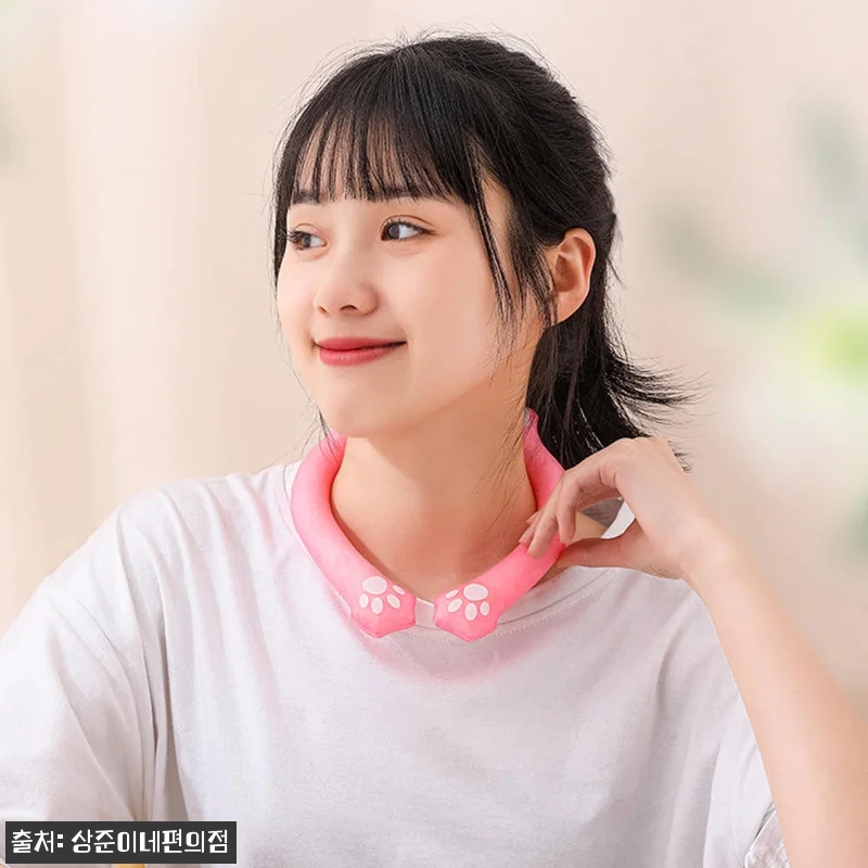 아이스넥쿨러 목쿨러 쿨링스카프 얼음목 관련 이미지 1