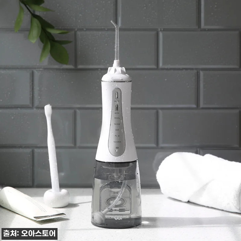 오아 클린이워터B 구강세정기 찐후기 정리, 물치실 처음이라면 이 조합이 편했어요 13 오아 클린이워터B 구강세정기 찐후기 관련 이미지 1